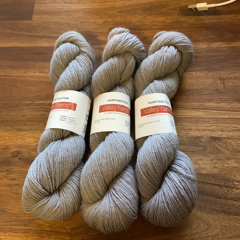 Valley yarns